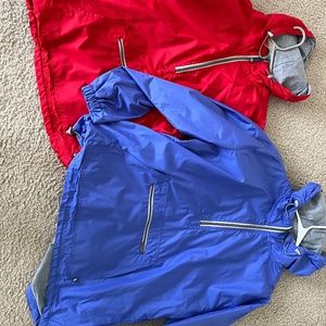 Lauren James Windbreaker